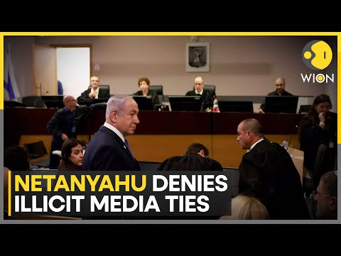 Netanyahu's Corruption Trial: Israeli PM Terms Allegations As ‘An Ocean Of Absurdness’ | WION