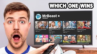 "MrBeast’s Best Videos Compared in Youtube | 3D Comparison | Small Data  3D