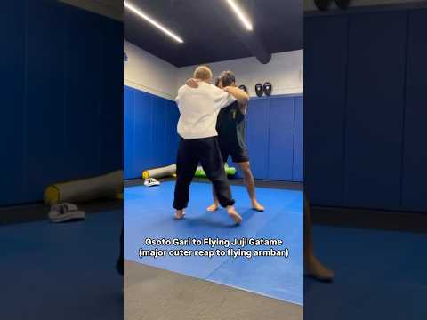 Quick but technical move for submission grappling or close combat! #grappling #bjjwiki #bjjfanatics