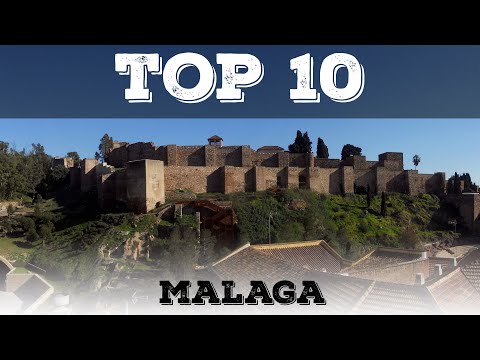 Top 10 cosa vedere a Malaga