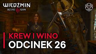 W drzewie zaklęta | Wiedźmin 3 Krew i Wino [#26]