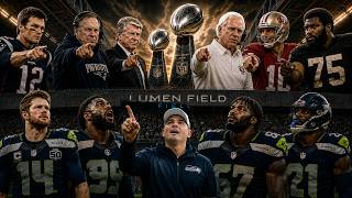 The Common DNA of Repeat Super Bowl Champions