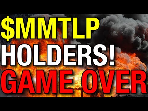 MMTLP STOCK: GAME OVER! THEY JUST LOST THEIR SH*T!!