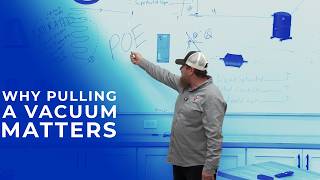 Why Pulling a Vacuum Matters: POE Oil, Acid and Compressor Failure