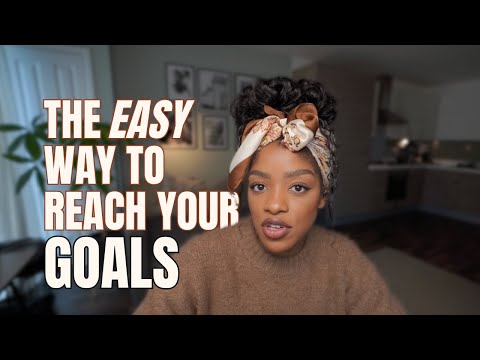 Change your life in 2025 | Complete guide to goal setting 2025