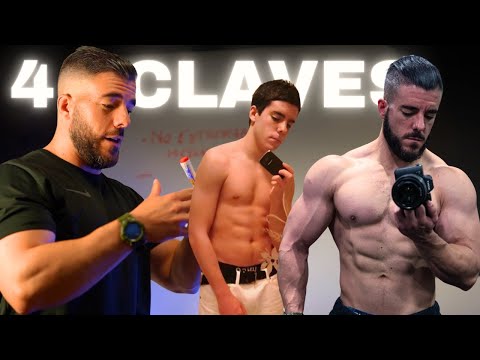 DEJA de Entrenar Músculos (y empieza a hacer ESTO para crecer de verdad)
