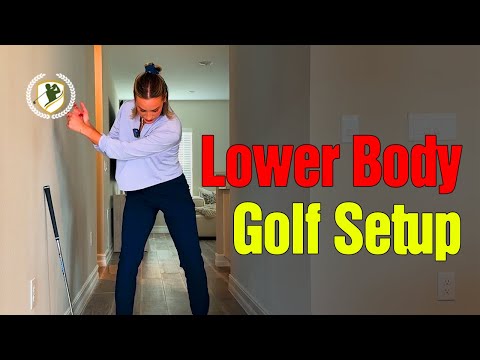 Lower Body Tips to Improve Your Golf Game