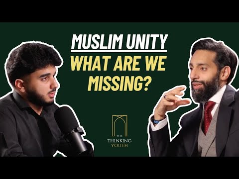 We’ve Waited Long Enough— The Ummah Must Unite with Dr. Wajid Akhter Ep. 3