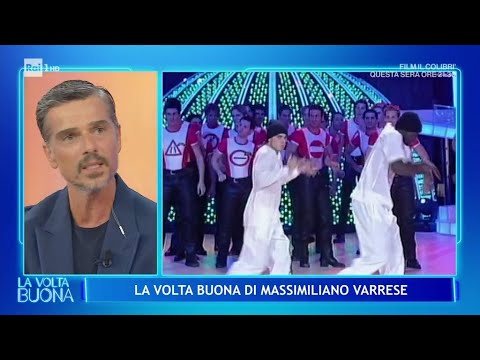 I mille talenti di Massimiliano Varrese - La Volta Buona 11/09/2024