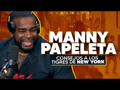 Los Mejores consejos a los Tigueres de New York - Manny Papeleta