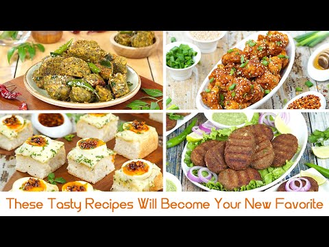 These Tasty Recipes Will Become Your New Favorite