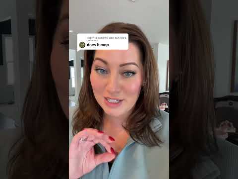 3-in-1 Robot Vacuum on Sale! $130 Only - Sweeps, Vacuums & Mops #FlashSale