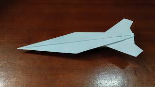 How to Make the Best Paper Airplane That Flies Far (Easy Tutorial)