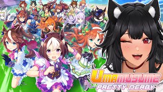 Umamusume: Pretty Derby!!! LET'S ROLL FOR KITASAN BLACK!🐴❤️✨