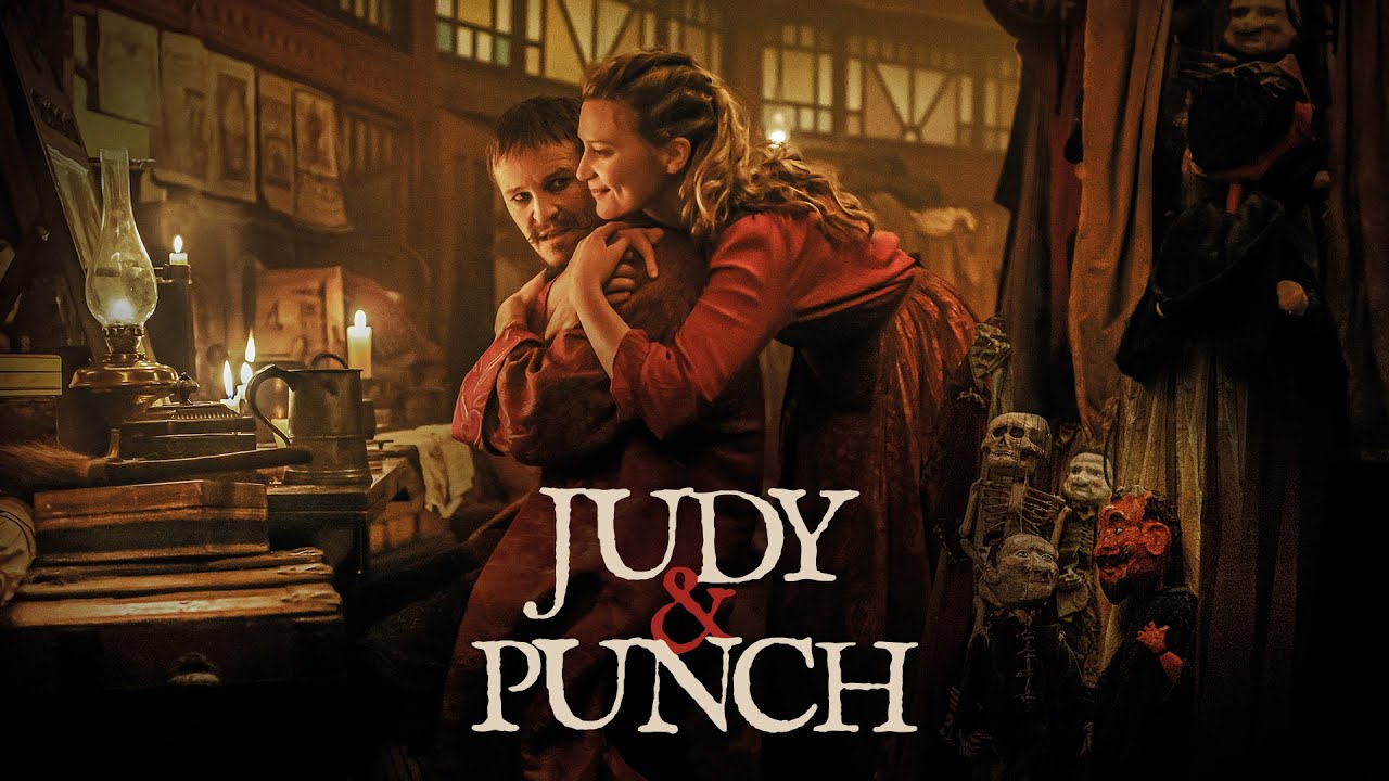 Judy & Punch Trailer thumbnail