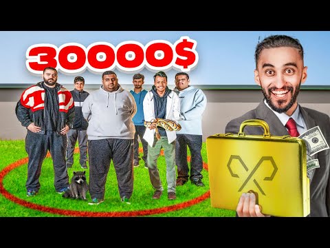 تحدي ال 3 مليون ! 🔥 ( صناع محتوى فالكونز ضد المتابعين ) 🔥