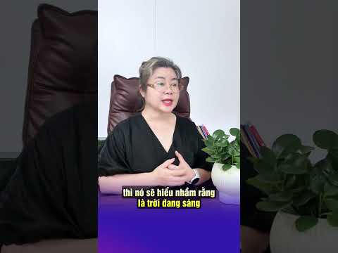 Đồng hồ ngủ của não | Dược Sĩ Nguyên 5G