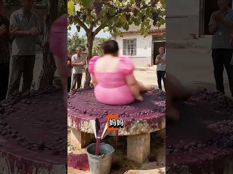 妈妈的神秘果汁计划失控了！