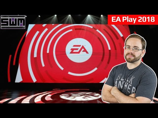 EA Play 2018 Live Stream | Spawn Wave