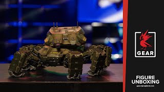 CD PROJEKT RED GEAR | Chimera Statue Unboxing