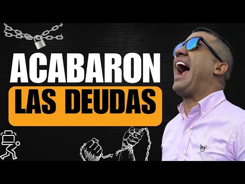 Fin a TUS DEUDAS - CINCO REGLAS INFALIBLES PARA ACABAR CON LAS DEUDAS - Ronald De la hoz