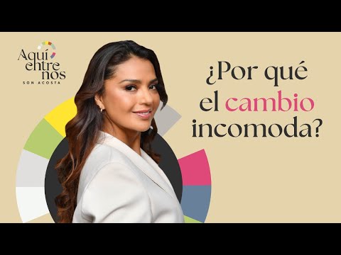 Minatura de  La incomodidad de cambiar y 