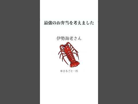 最強のお弁当箱を考えました