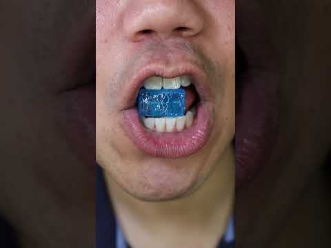 Satisfying Jolly Ranchers Hard Candy ASMR | Blue Raspberry #hardcandy #jollyranchers #asmr