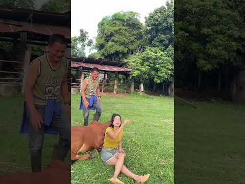 คิดจะแกล้งแม่นอสเหรอ #ตลก #comedy #funny