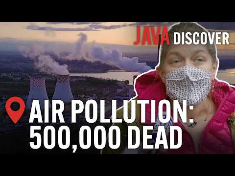 Air Pollution in Europe: How Coal is Making People Sick | @JavaDiscover Documentary