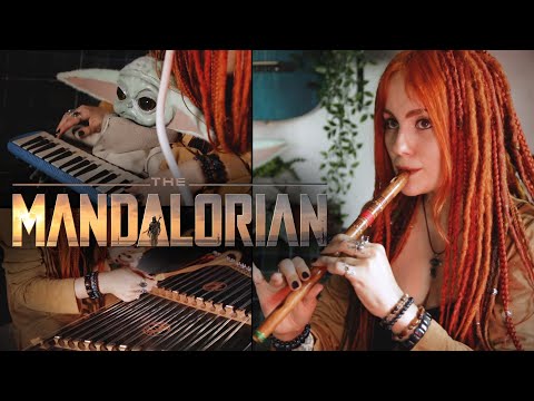 The Mandalorian Main Theme (Gingertail Cover)