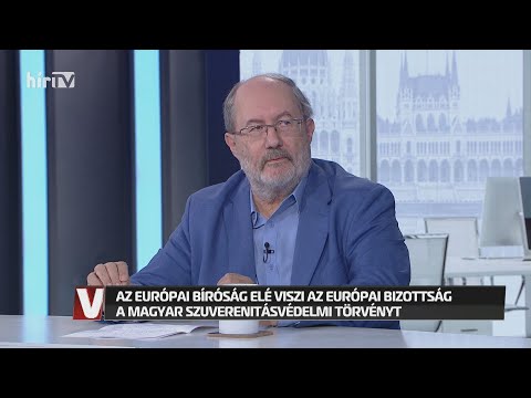 Vezércikk (2024-10-03) - HÍR TV