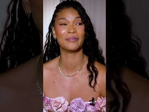 Why does Chanel Iman love Pocahontas?