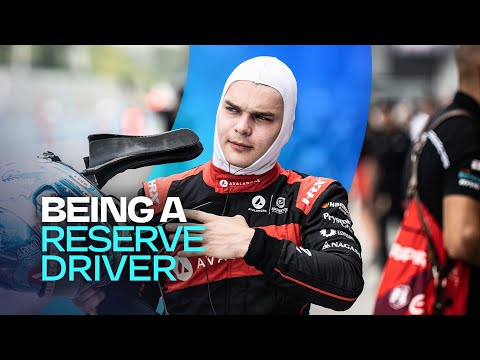 The Role of a Reserve Driver ????️