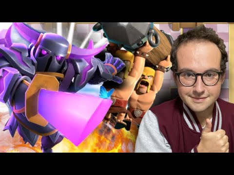 PEKKA EVOLUTO nel Famoso Deck "BridgeSpam"!! Dovevo Provarlo!!