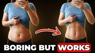 7 Boring Tiny Habits That Quietly Burn Belly Fat.