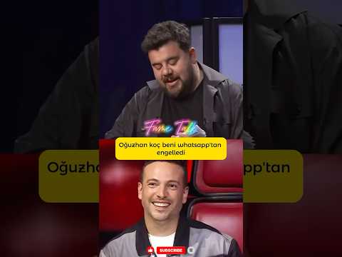 Oğuzhan Koç beni engelledi! Zavallı Mirza #oguzhankoc #eys