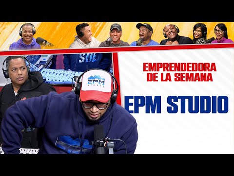 EPM STUDIO - I Love SDE (Emprendedor de la Semana)