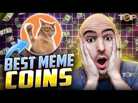 Best Meme Coins That Could 100x – The Next Big Opportunities!