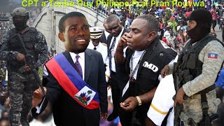 11 Août Bwa Mare CPT a Kraze Plat,Guy Philippe Pral Pran Palè,Paraison Rele Guy