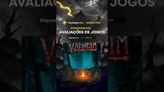 🎃 Outubro chega aterrorizante ao PlayStation Plus! | PlayStation Portugal