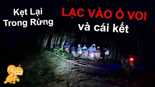 Đi Tắm Sình #Kết - Suýt Khóc Vì Tưởng Cả Đám Toi Mạng Trong Rừng - Xe Ôm Vlog