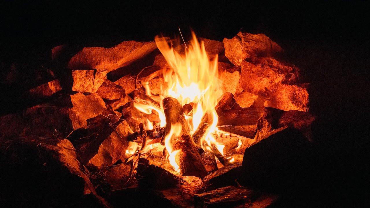 Campfire Deer Ribs, Grouse Hunting and Scouting For a Winter Campsite