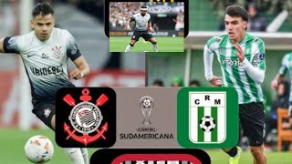 CORINTHIANS x RACING: O Duelo Épico que Vai Chocar o Brasil