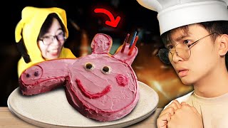 TUYỆT ĐỐI ĐẦU BẾP ! ( mém cháy nhà.)