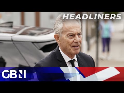 Tony Blair Institute kept advising Saudis after Khashoggi's murder | Headliners