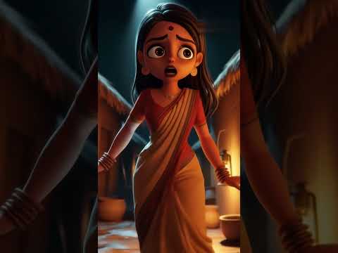 "क्या सच में वो पापी गुड़िया 🪆थी ?"😨 Labubu Doll Story" Part 2 #viral #shorts #trending