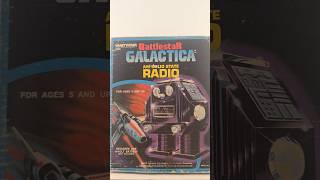 Battlestar Galactica Radio From a Another World
