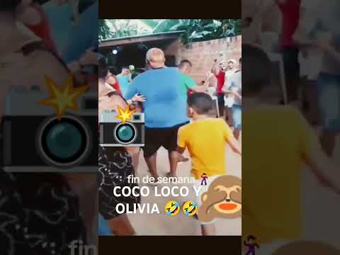 COCO LÓPEZ Y OLIVIA 🤣🤣