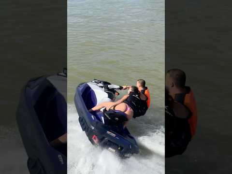 GRAU DE JET DRIFT JETSKI 170HP #jet #jetski #grau #244 #grauecorte #spark #seadoo #yamaha